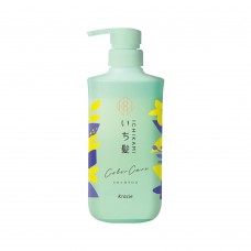 Kracie ICHIKAMI 護色修護洗髮精 480ml 163-1007